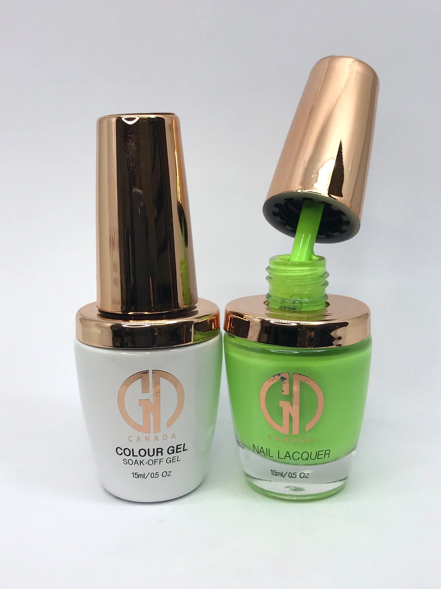 GND Duo Gel & Lacquer 229