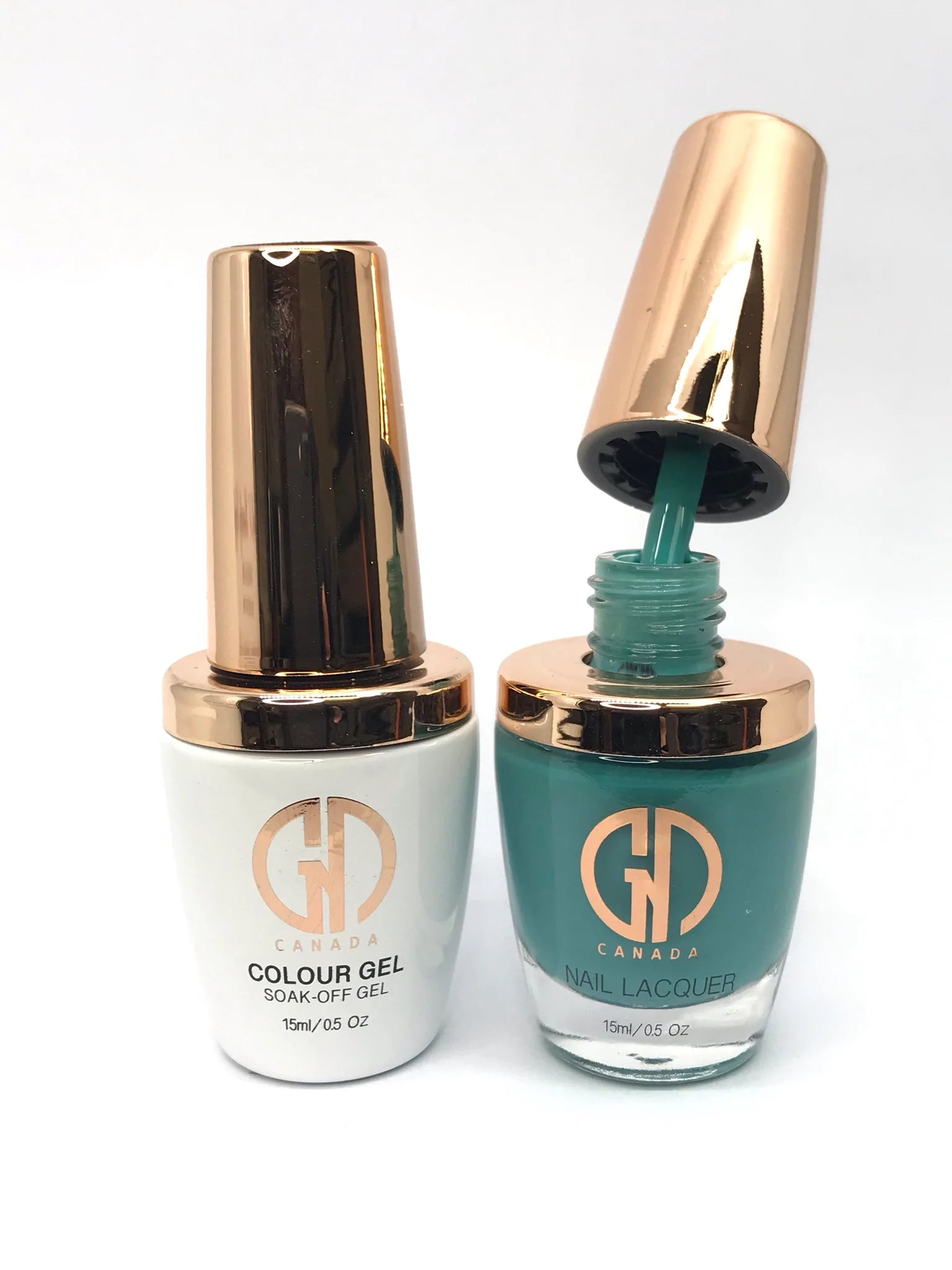 GND Duo Gel & Lacquer 233