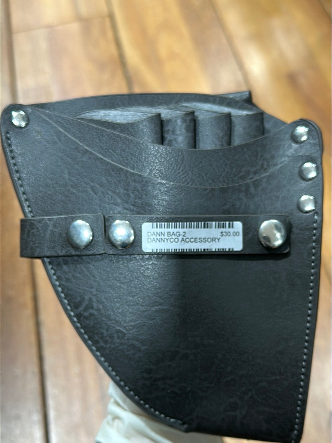BAG-2 DANNYCO ACCESSORY CASE -2 - Secret Nail & Beauty Supply