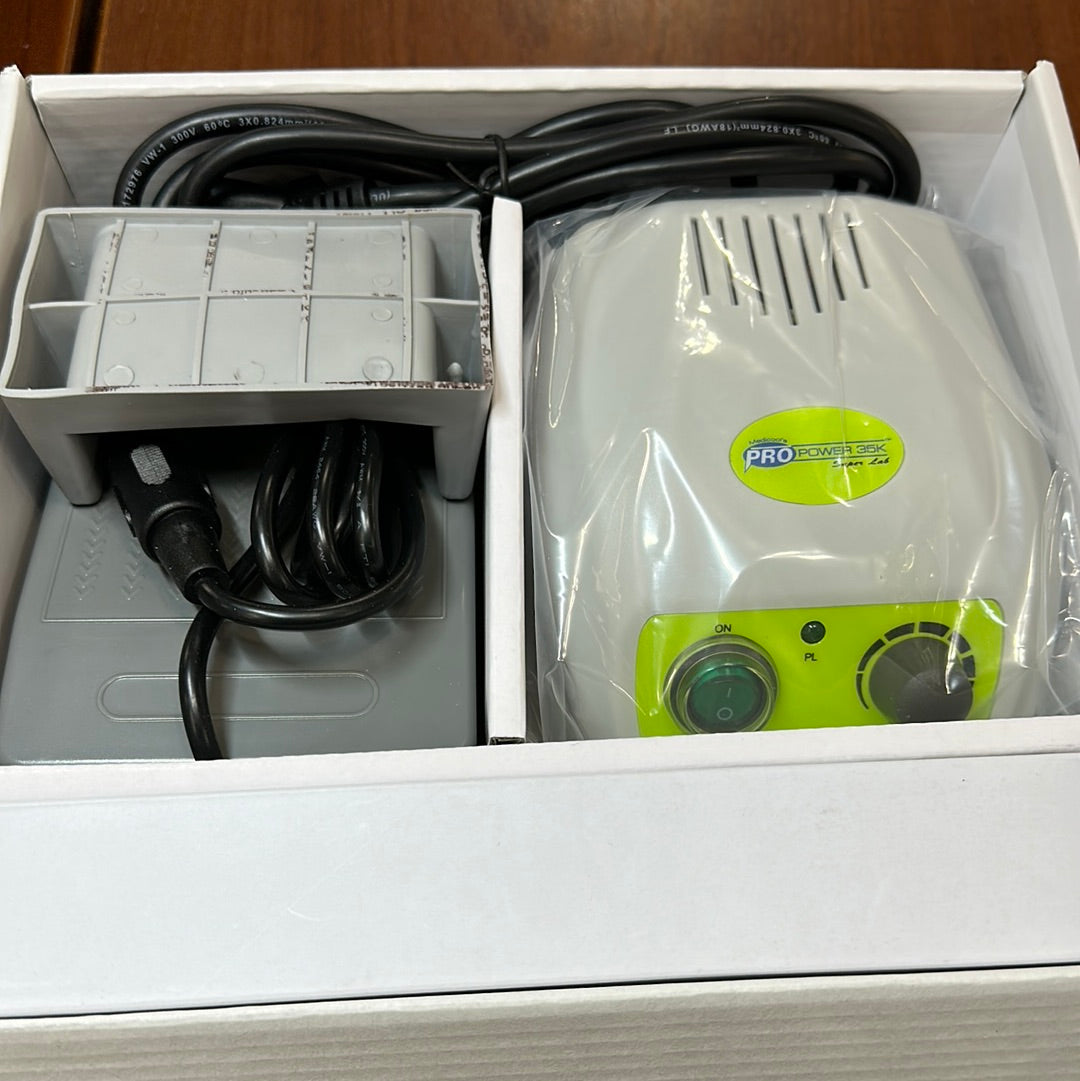 PRO POWER 35K SUPER LAB ELECTRIC FILE