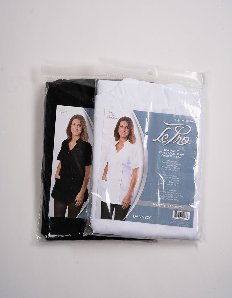 TECHJAKPKTLGC LEPRO SPA JACKET- LARGE - Secret Nail & Beauty Supply