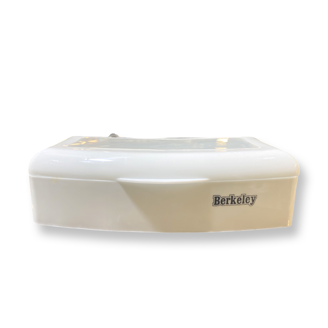 ST102CL BERKELEY STERILIZING TRAY-CLEAR - Secret Nail & Beauty Supply