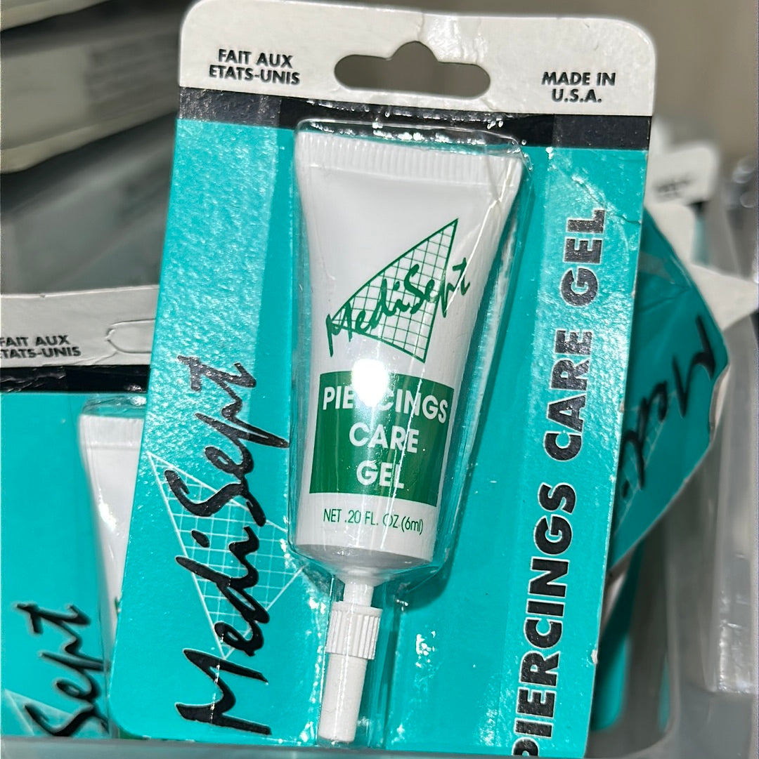 MEDISEPT PIERCINGS CARE GEL