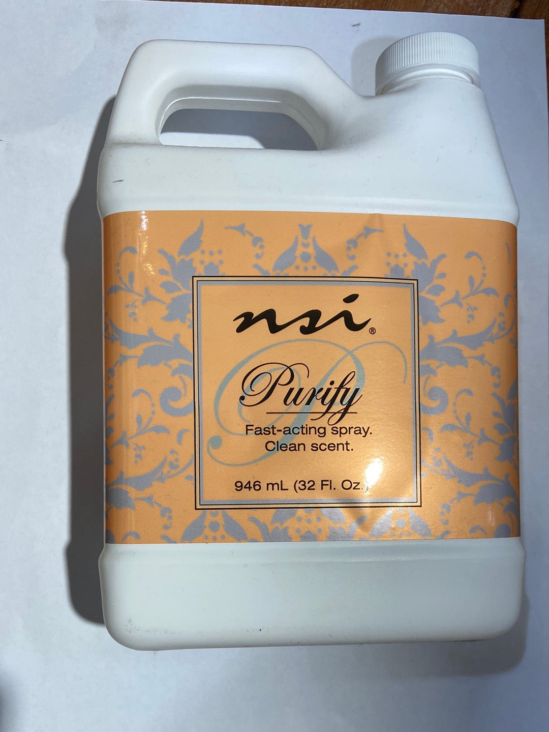 NSI PURIFY FAST ACTING ANTISEPTIC 32 OZ