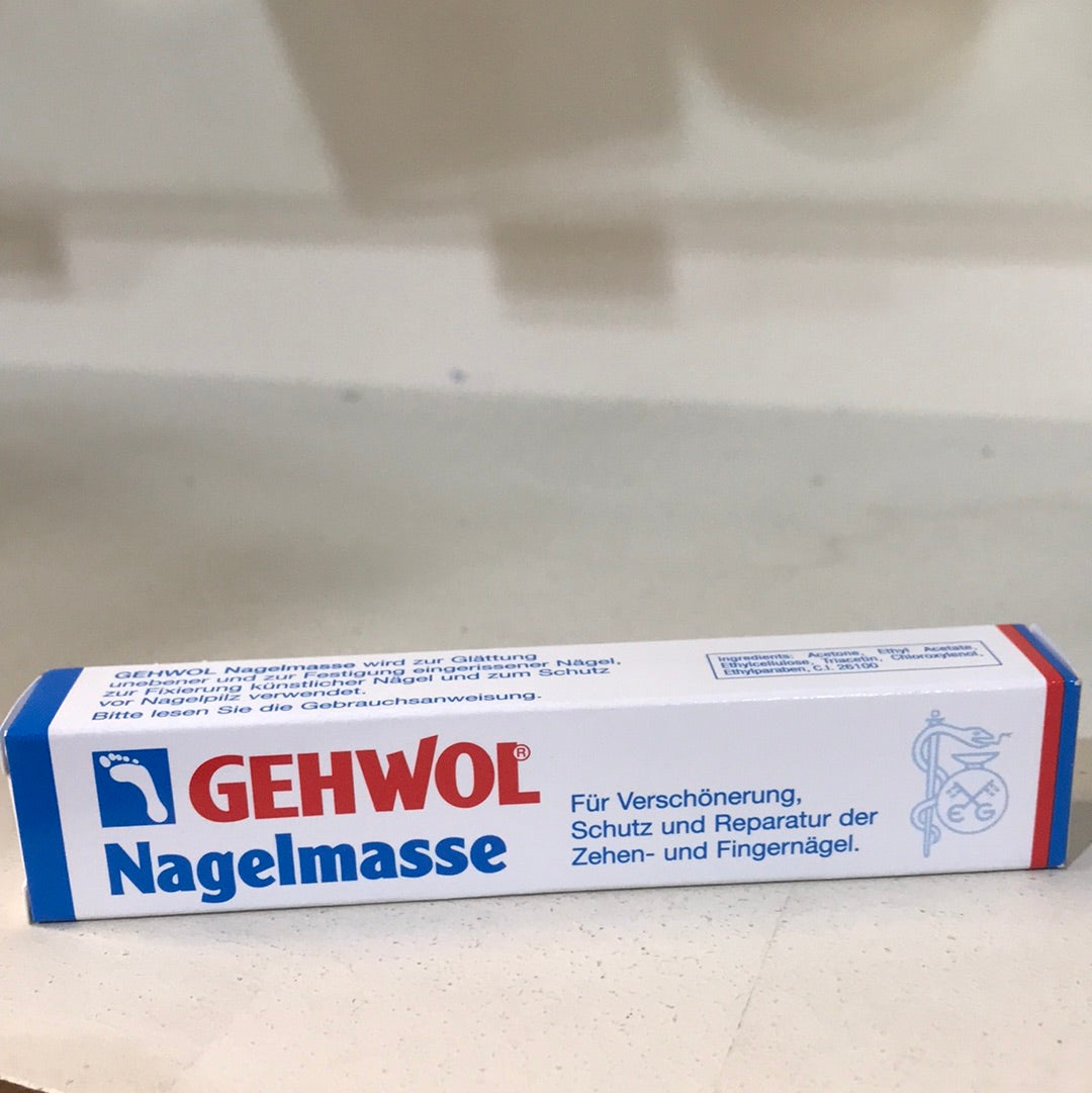 GE1025201 GEHWOL NAGELMASSE (NAIL COMPOUND) 15 ML- F