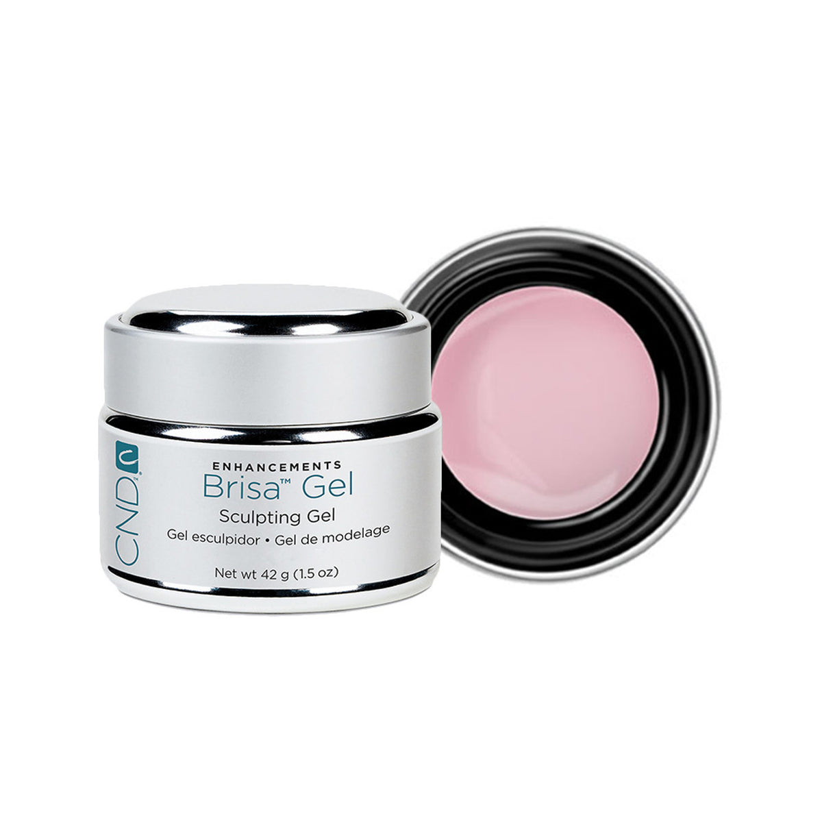 CND BRISA GEL SCULPTING GEL 1.5 OZ - Secret Nail & Beauty Supply