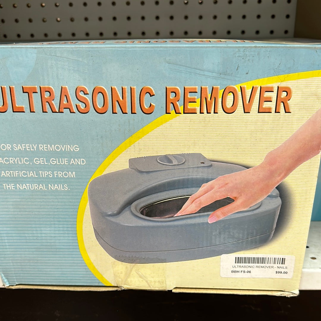 BBH FS-06 ULTRASONIC REMOVER - NAILS - Secret Nail & Beauty Supply