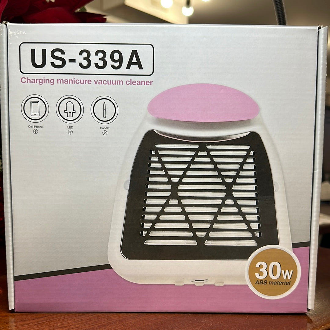 US-339 NAIL DUST COLLECTOR-CORDLESS STRONG