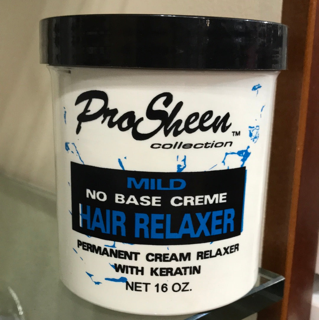 PROSHEEN HAIR RELAXER MILD 16 OZ - Secret Nail & Beauty Supply