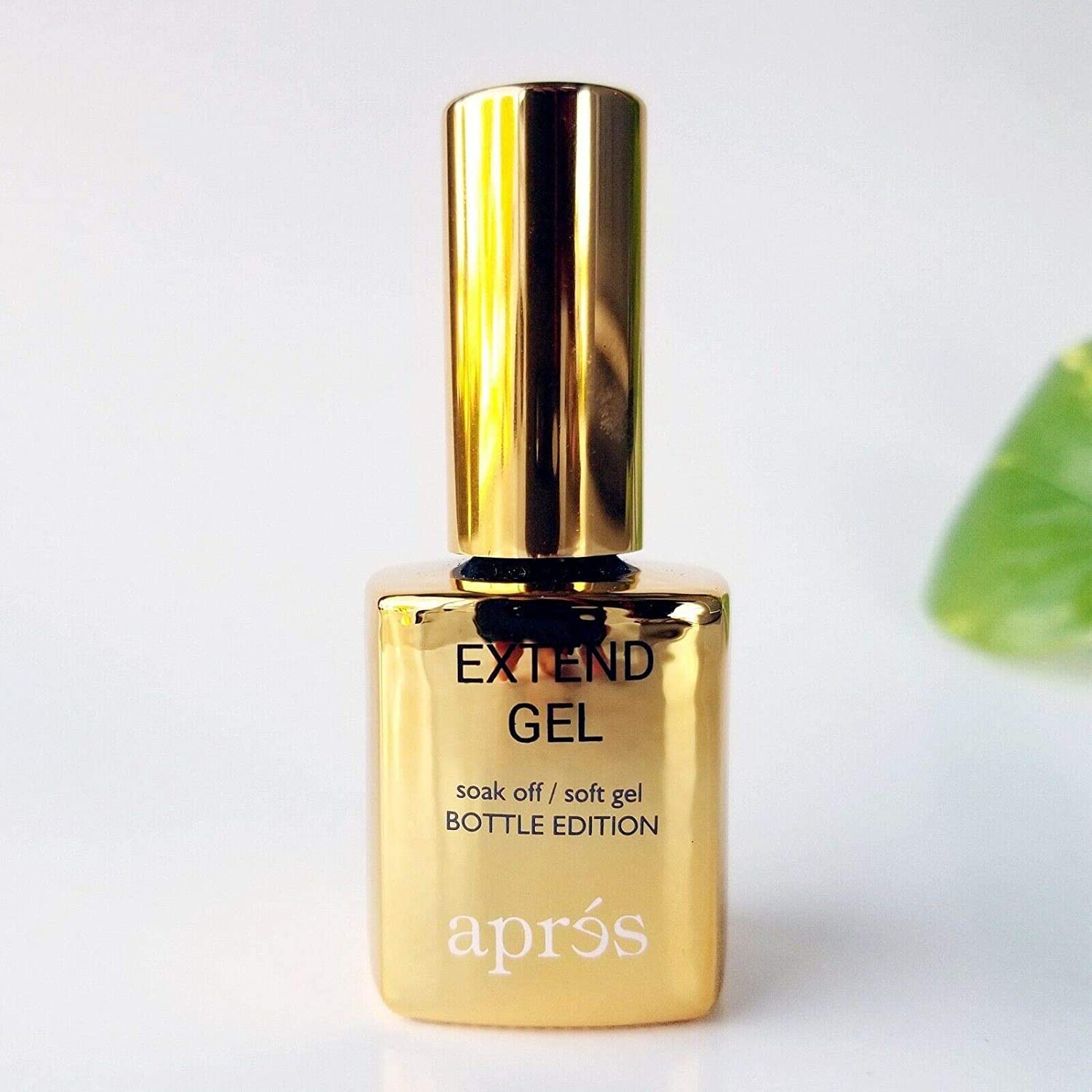APRES EXTEND GEL GOLD BOTTLE EDITION 15 ML
