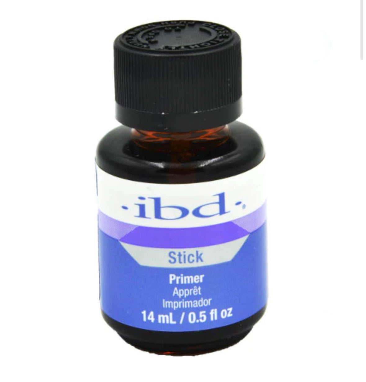 AMER 71820 IBD STICK PRIMER .5 OZ - Secret Nail & Beauty Supply
