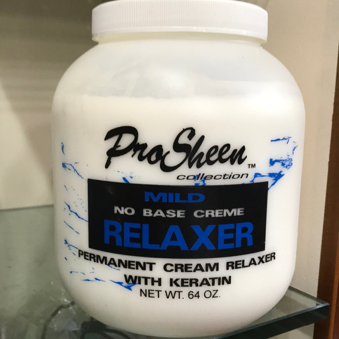 PROSHEEN HAIR RELAXER MILD 64 OZ - Secret Nail & Beauty Supply