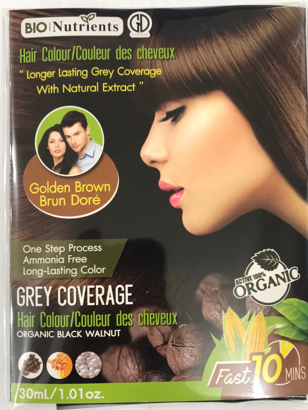 BIOWOMAN ORGANIC COLOR SHAMPOO - BUY 5 GET 1 FREE