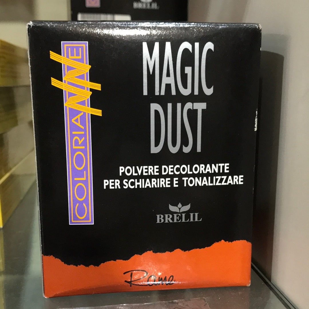 BIO0139 BRELIL MAGIC DUST COPPER/RAME - Secret Nail & Beauty Supply