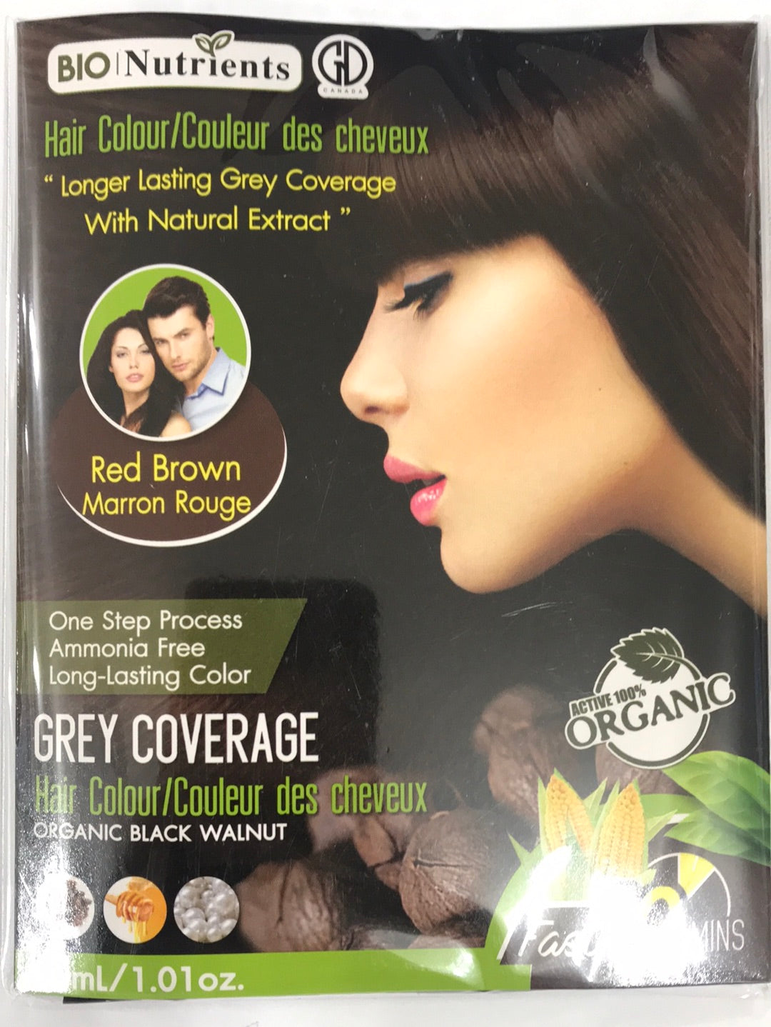 BIOWOMAN ORGANIC COLOR SHAMPOO - BUY 5 GET 1 FREE
