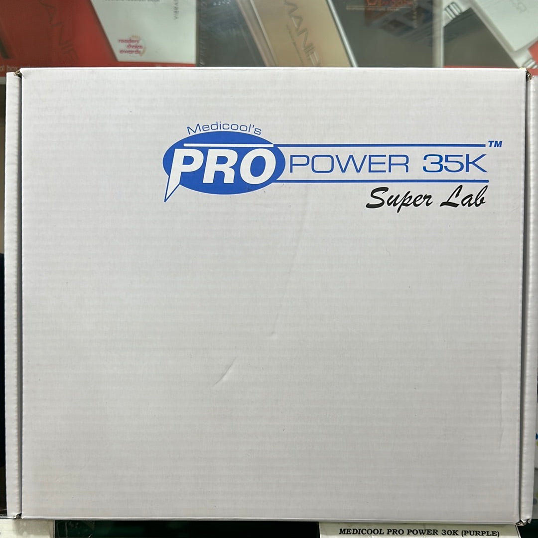 PRO POWER 35K SUPER LAB ELECTRIC FILE
