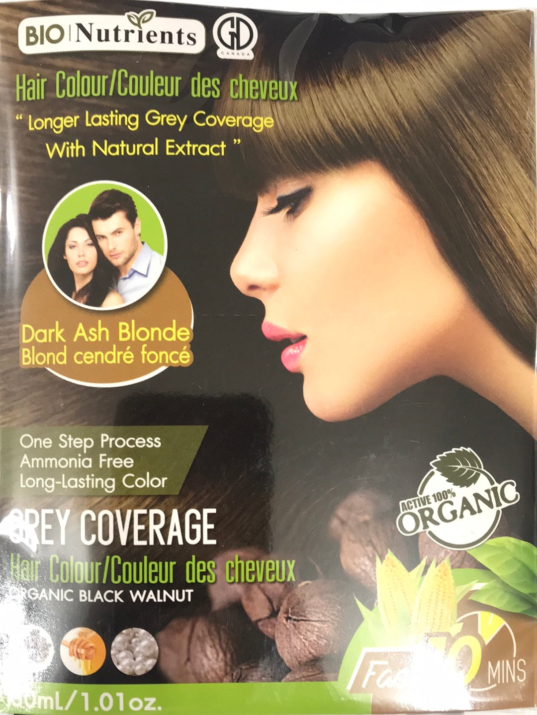 BIOWOMAN ORGANIC COLOR SHAMPOO - BUY 5 GET 1 FREE