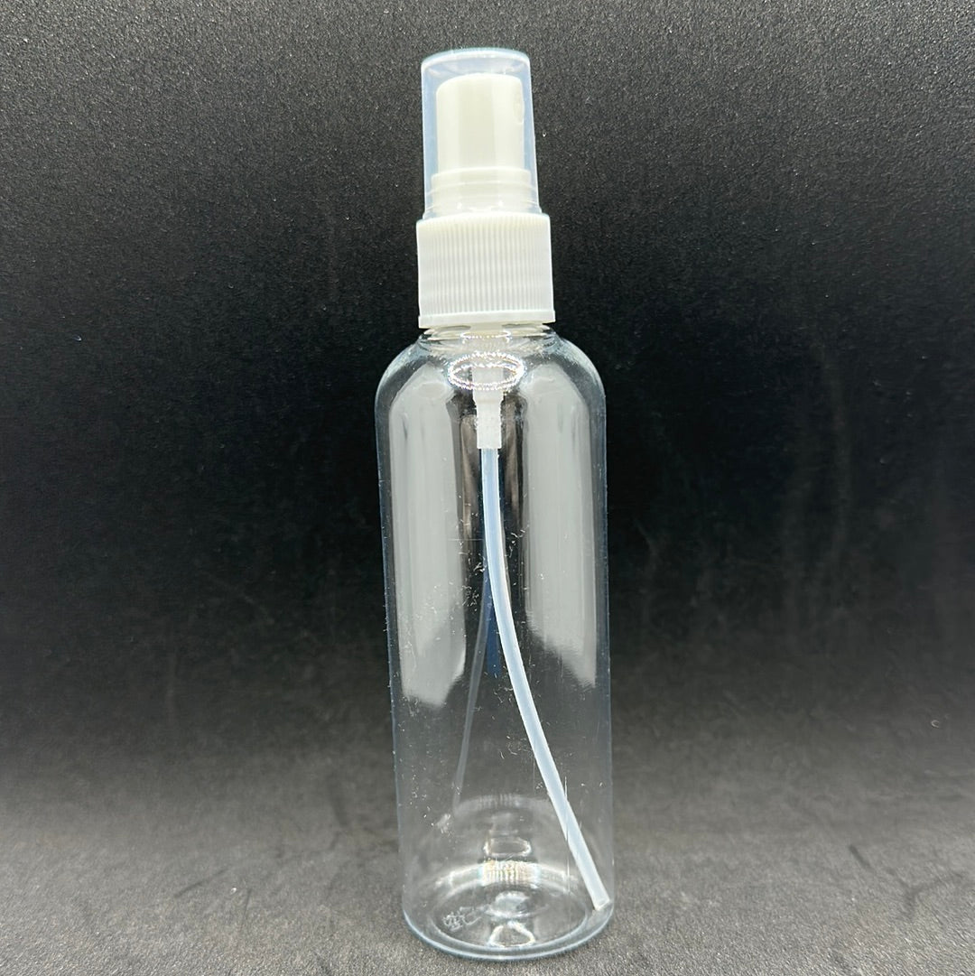 EMPTY BOTTLE WITH SPRAY 4.OZ - Secret Nail & Beauty Supply