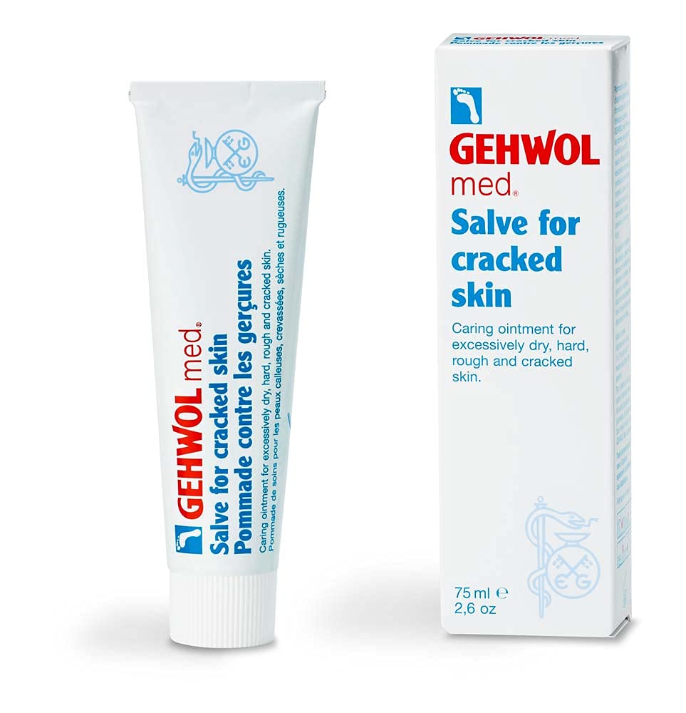 GE1140105 GEHWOL MED SALVE FOR CRACKED SKIN 75 ML - F