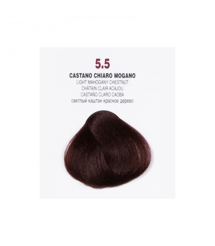 BRELIL Colorianne CLASSIC - 5.5 LIGHT MAHOGANY CHESTNUT