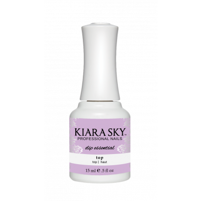 KIARA SKY DIP ESSENTIAL - TOP 15ML-Nail Supply UK