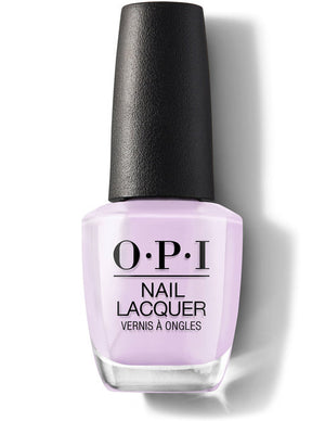 OPI NL F83 - POLLY WANT TO LACQUER?