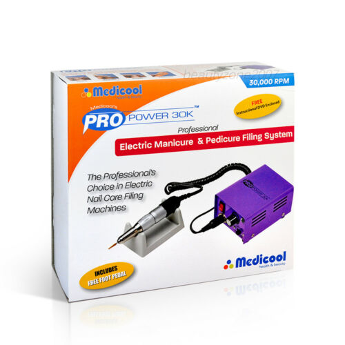 MEDICOOL PRO POWER 30K PROFESSIONAL (PURPLE)