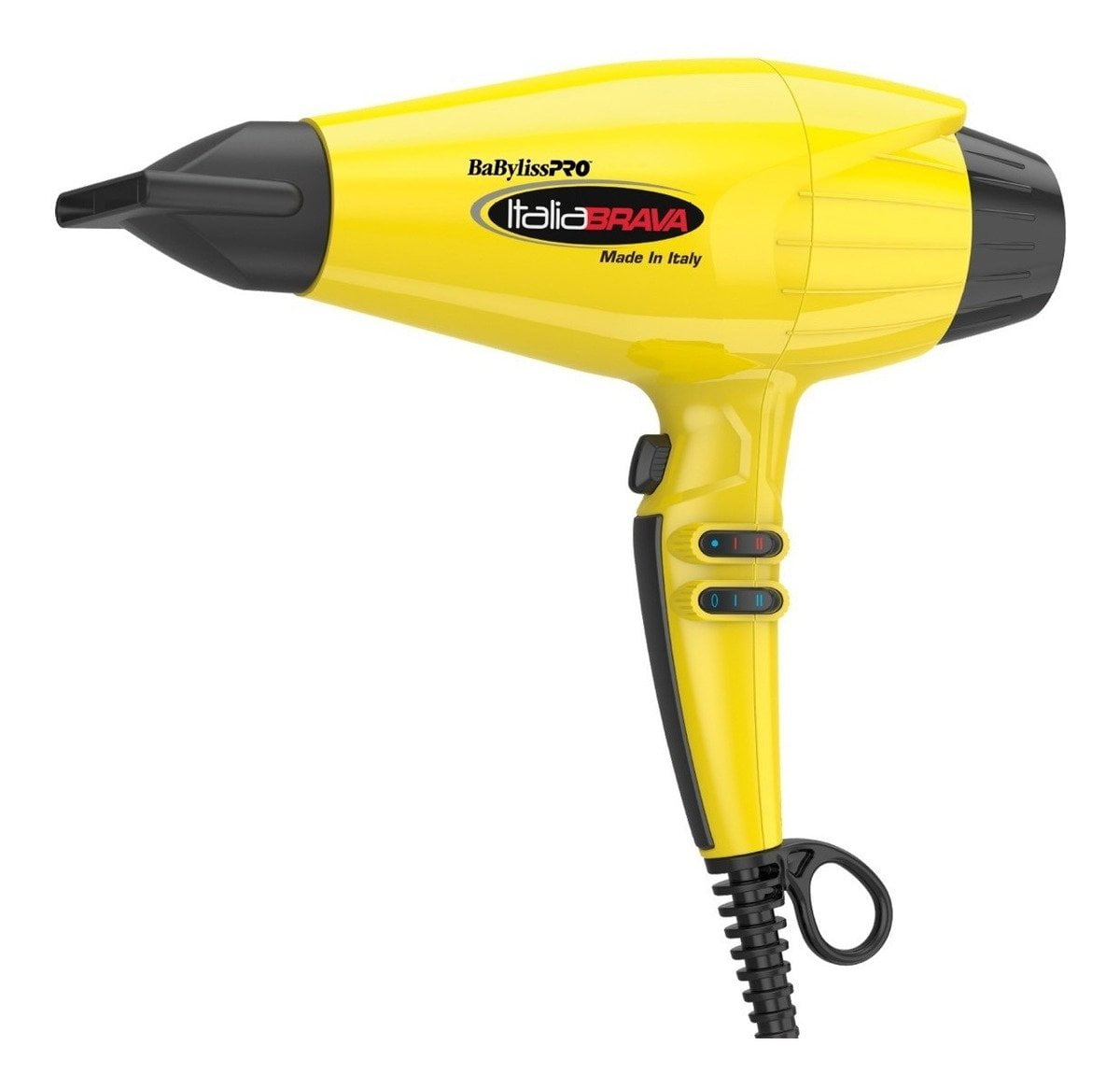 BABFB1C BABYLISS ITALIA BRAVA HAIRDRYER 1875 W-DISC