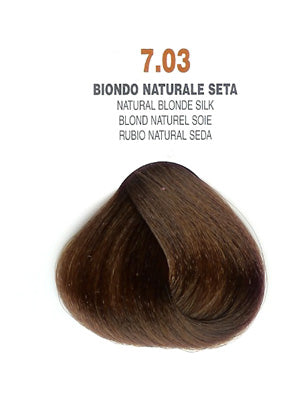 BRELIL Colorianne CLASSIC - 7.03 NATURAL BLONDE SILK - Secret Nail & Beauty Supply