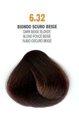 BRELIL Colorianne CLASSIC - 6.32 DARK BEIGE BLONDE - Secret Nail & Beauty Supply