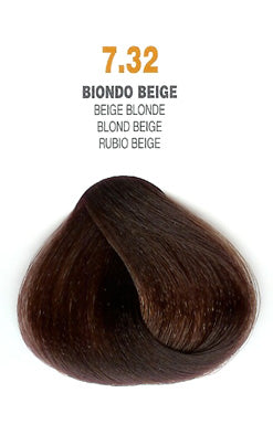 BRELIL Colorianne CLASSIC - 7.32 BEIGE BLONDE