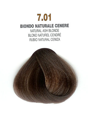 BRELIL Colorianne CLASSIC - 7.01 ASH BLONDE - Secret Nail & Beauty Supply