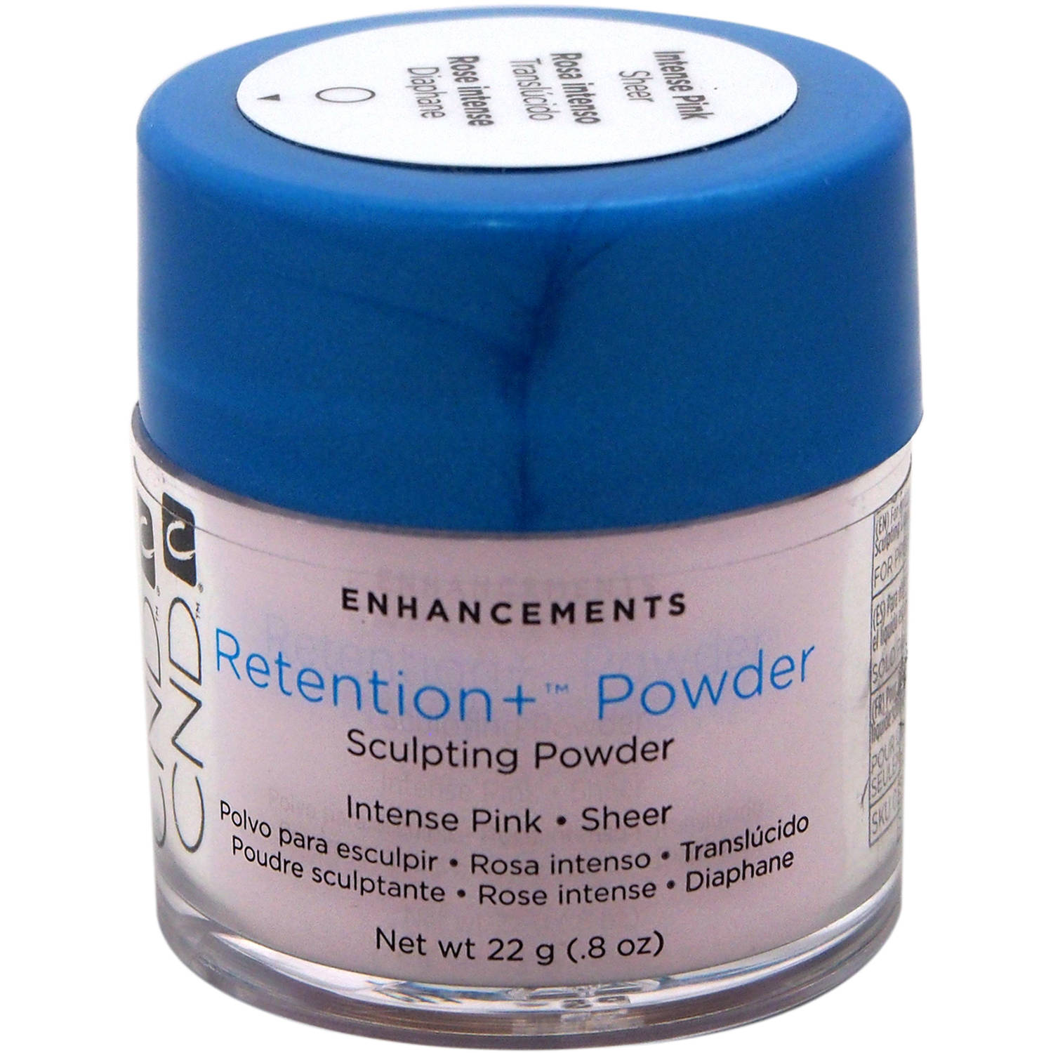 CND Retention+™ Sculpting Powder - Intense Pink Sheer