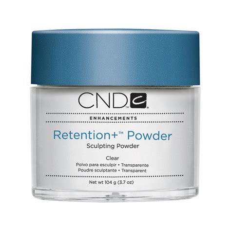 CND Retention+™ Sculpting Powder - Clear