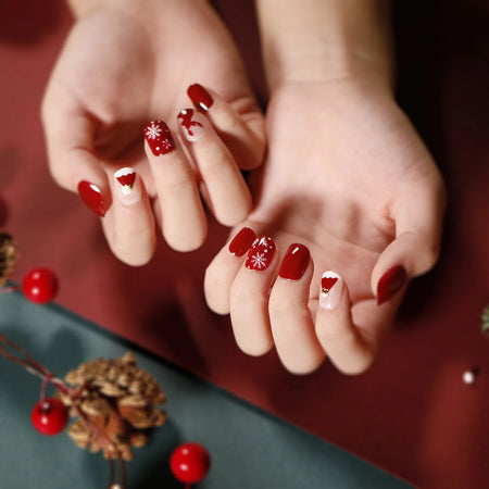 RECOMMENDATIONS FOR OTHER CHRISTMAS COLORS