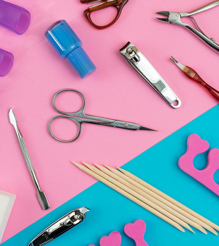 NAIL IMPLEMENTS & NAIL CARE