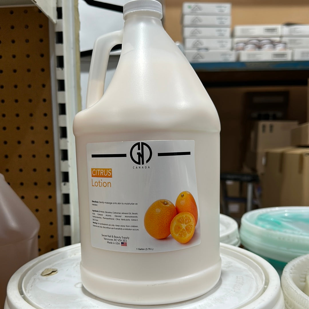 GND LOTION 1 GALLON