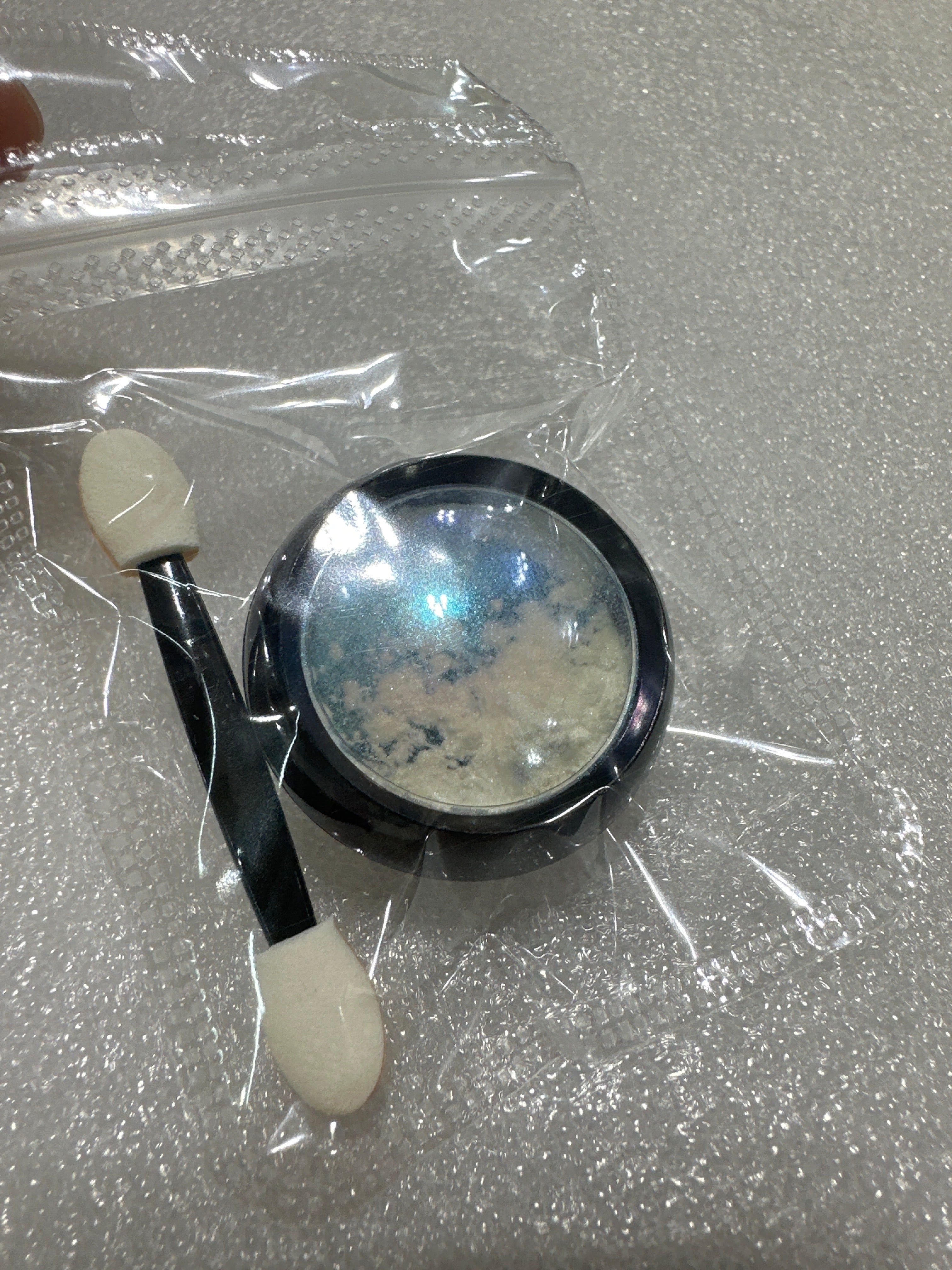 NEW - CHROME POWDER