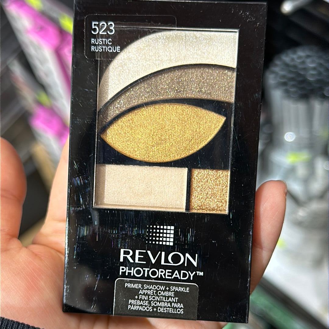 REVLON PHOTOREADY PRIMER,SHADOW+SPARKLE