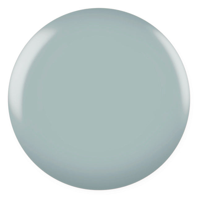 2 GEL COMBO - 098 DND DC Aqua Gray