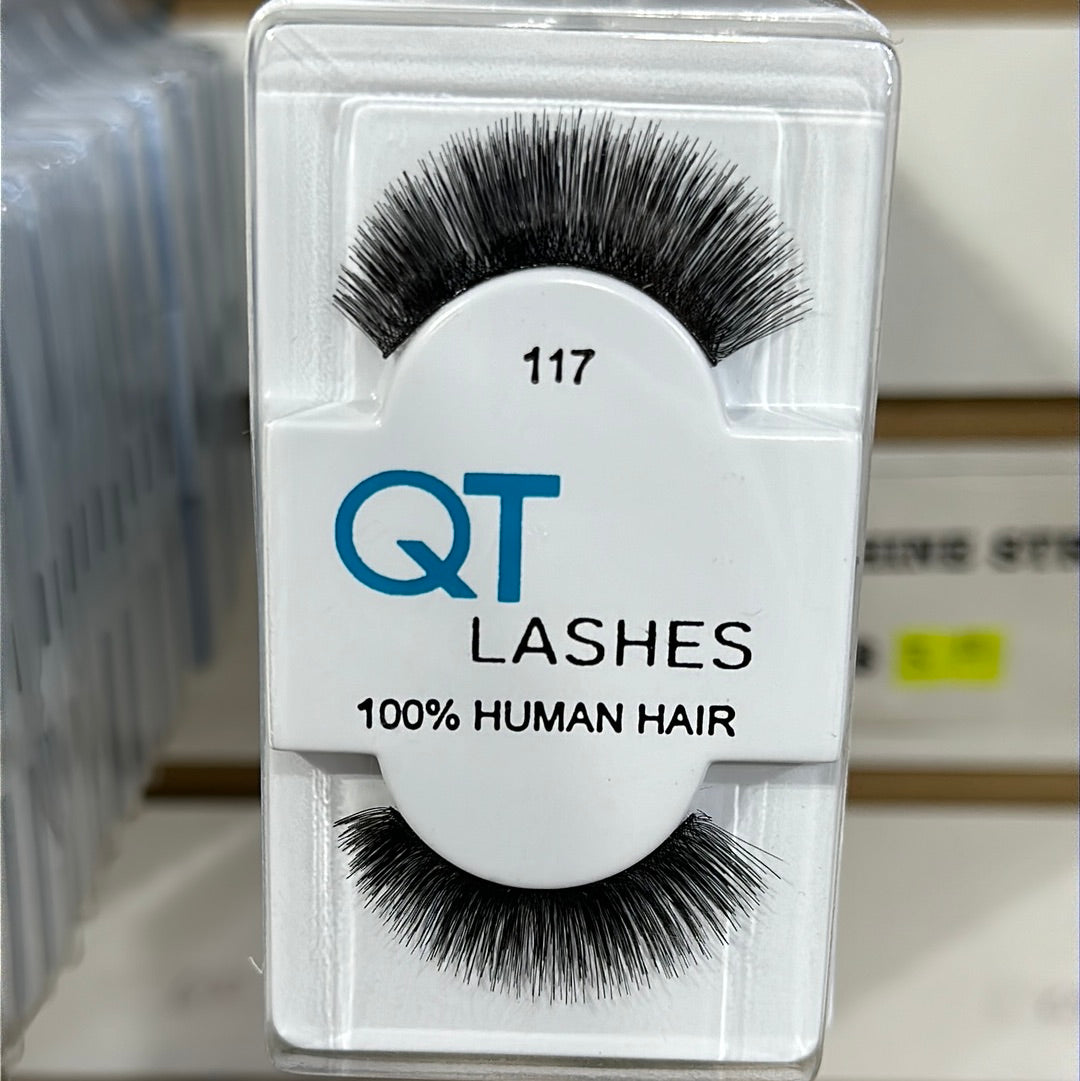 QT LASHES 117