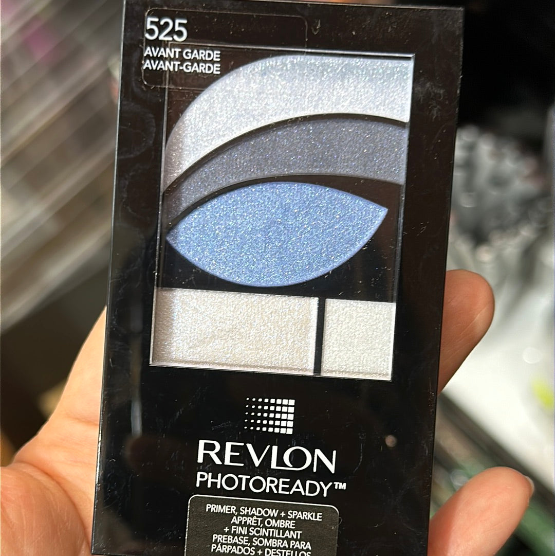 REVLON PHOTOREADY PRIMER,SHADOW+SPARKLE