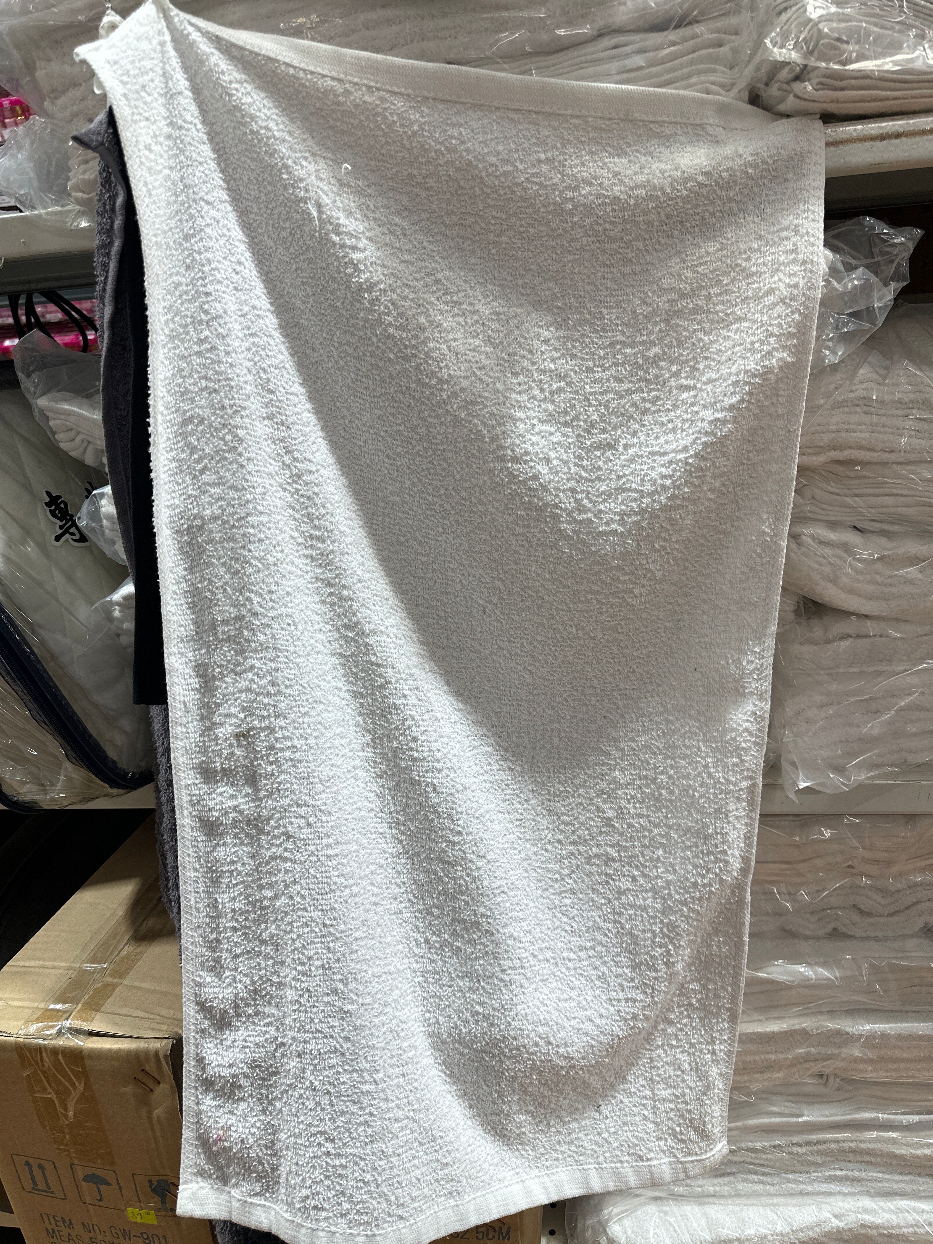 NCI HAND TOWEL 12 PKG / 2.5 LB - 16' x 27' - Secret Nail & Beauty Supply
