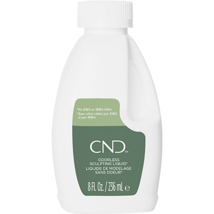 CND ODORLESS SCULPTING LIQUID 8 OZ