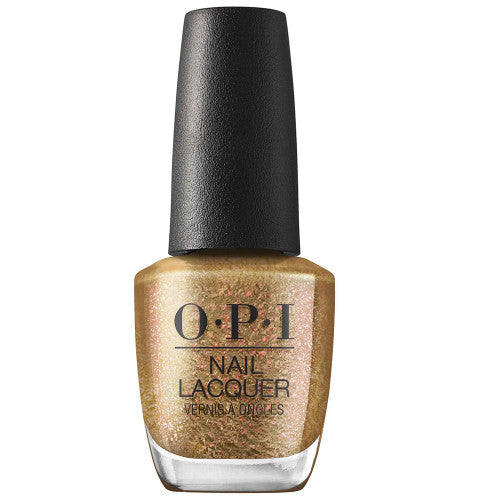 OPI NAIL LACQUER - FIVE GOLDEN RULES - HR Q02