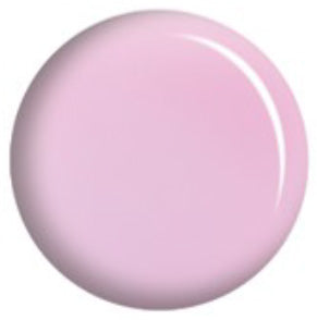 2 GEL COMBO - 147 DND DC Pink Powder