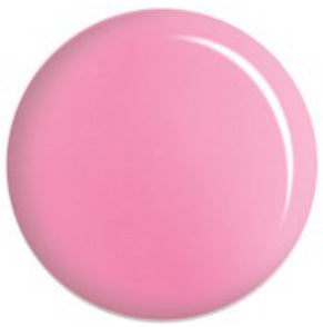 2 GEL COMBO - 154 DND DC Natural Pink