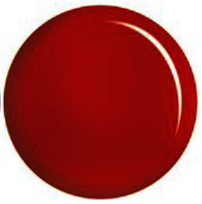 2 GEL COMBO - 162 DND DC Clear Red