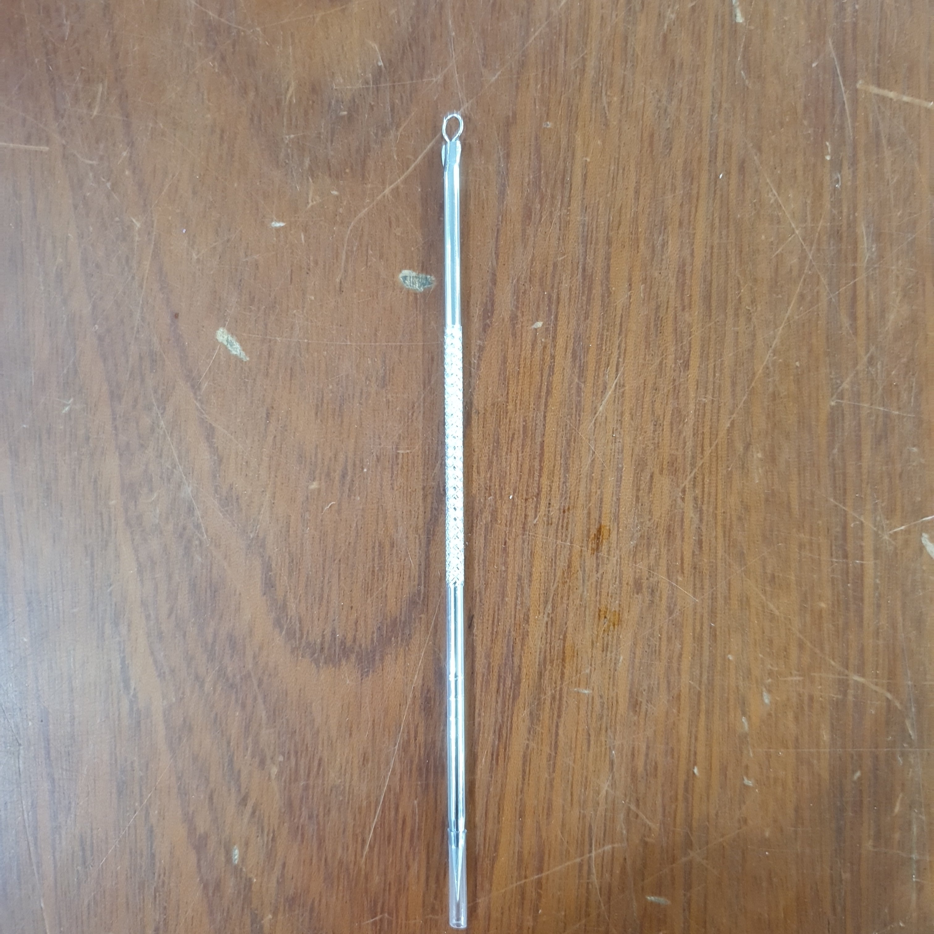 BIT 901A FACIAL EXTRACTOR WITH NEEDLE & LOOP - LONG - Secret Nail & Beauty Supply