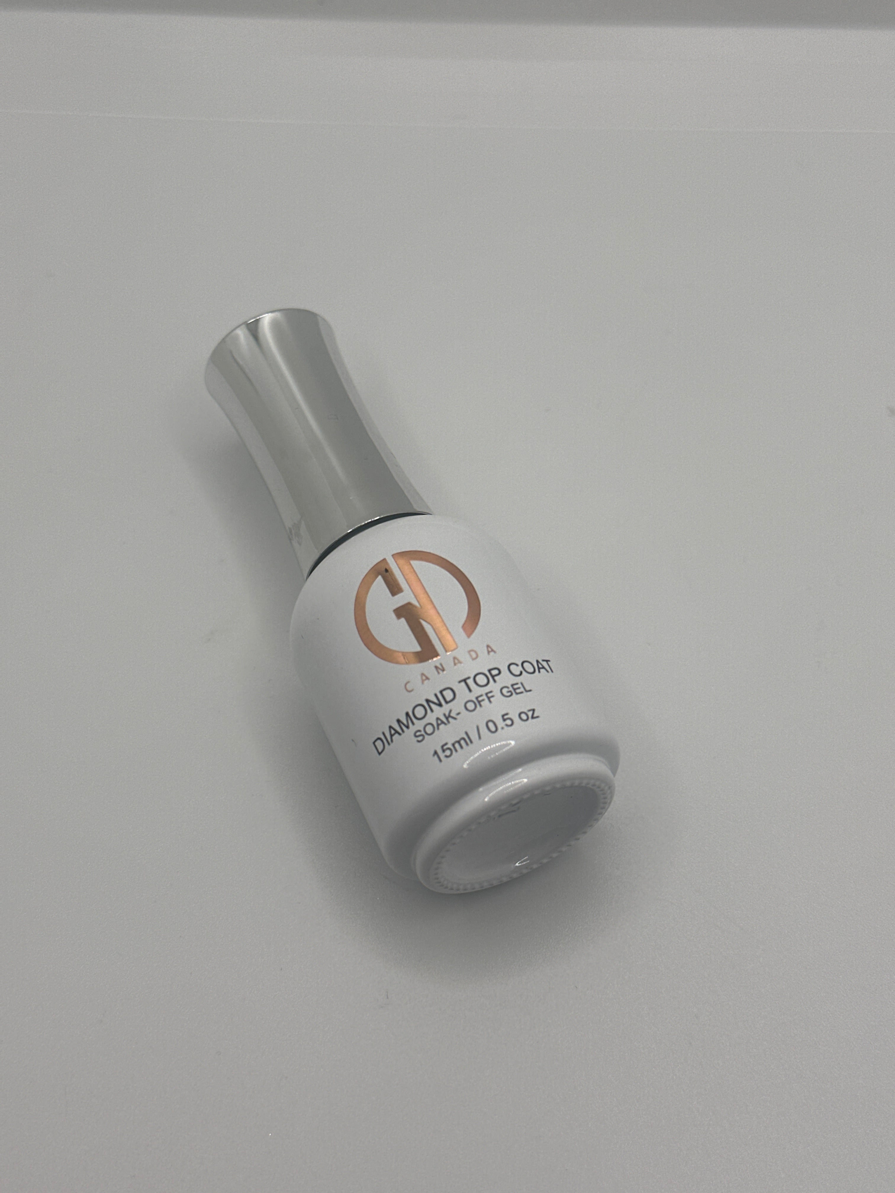 GND SUPER SHINE DIAMOND GEL TOP COAT 15 ML